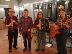 Barnbuskers barn dance ceilidh band