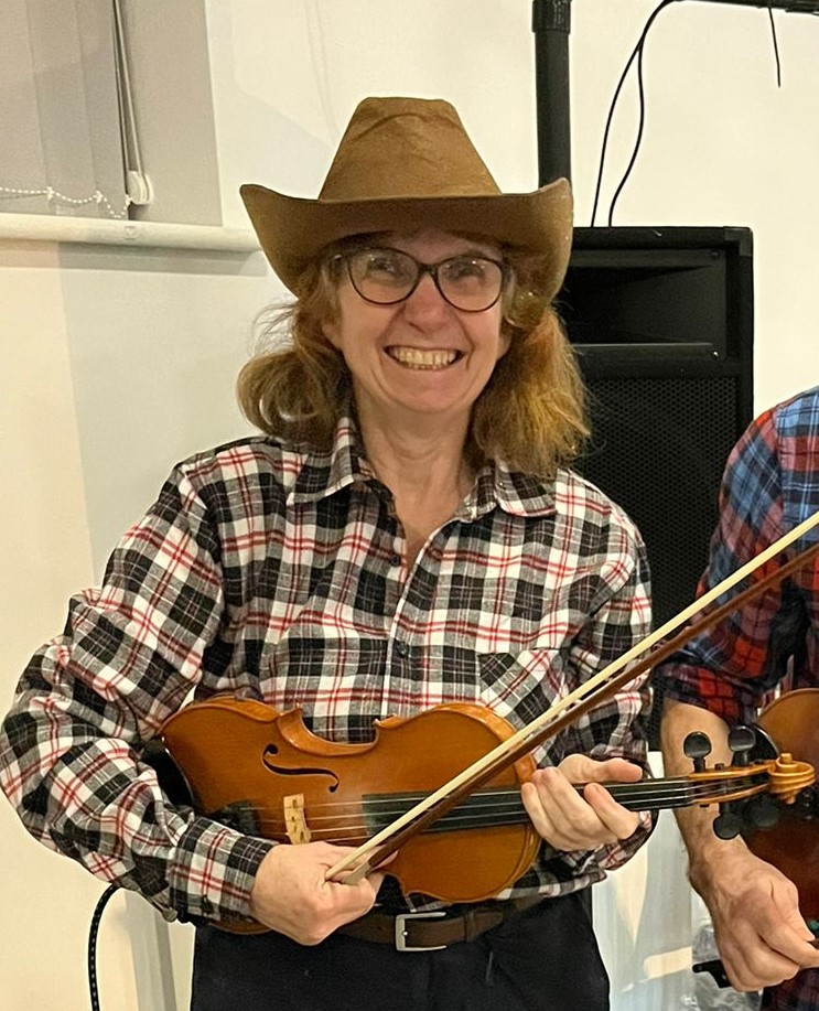 Barnbuskers band leader Judy