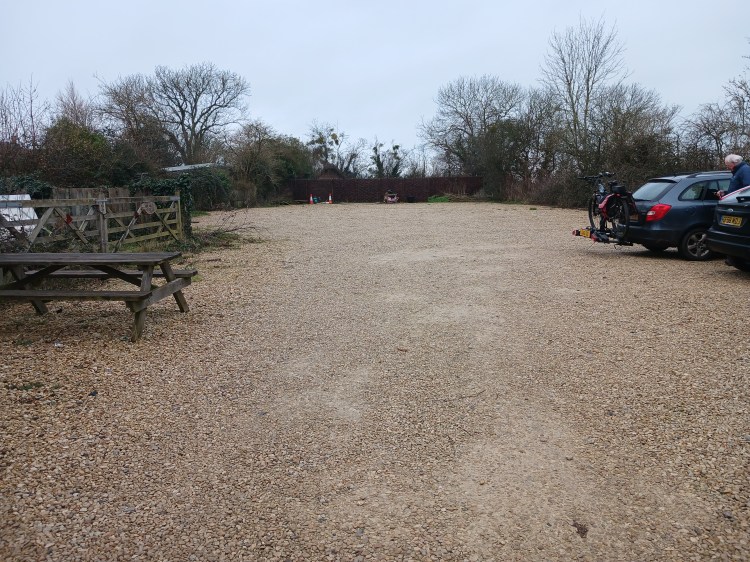 Car Park Wyndham Arms