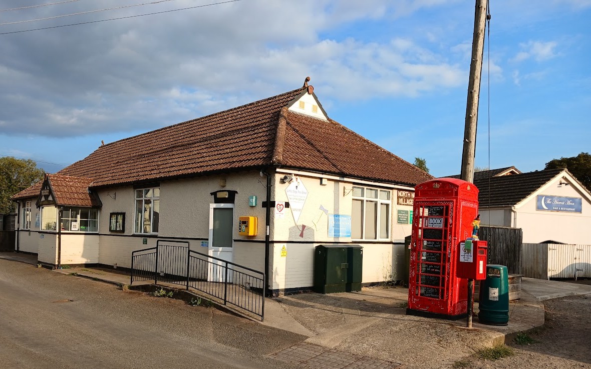 North Newton Village hall
