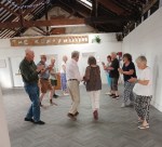 Dancers at the Kontinuum