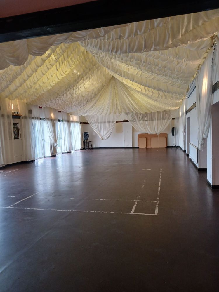 Minehead Rugby Club hall