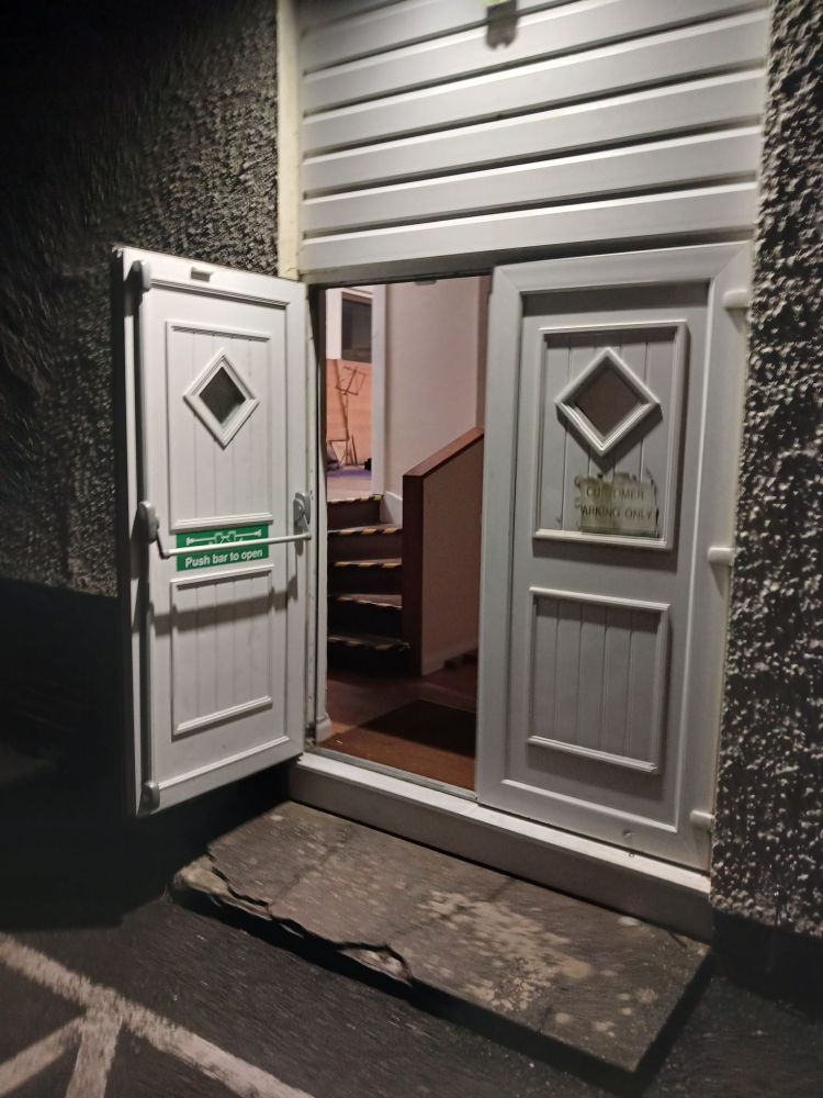 Clovelly Parish & Memorial Hall and Social Club 