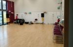 Trull Church Hall in Taunton, Somerset, UK