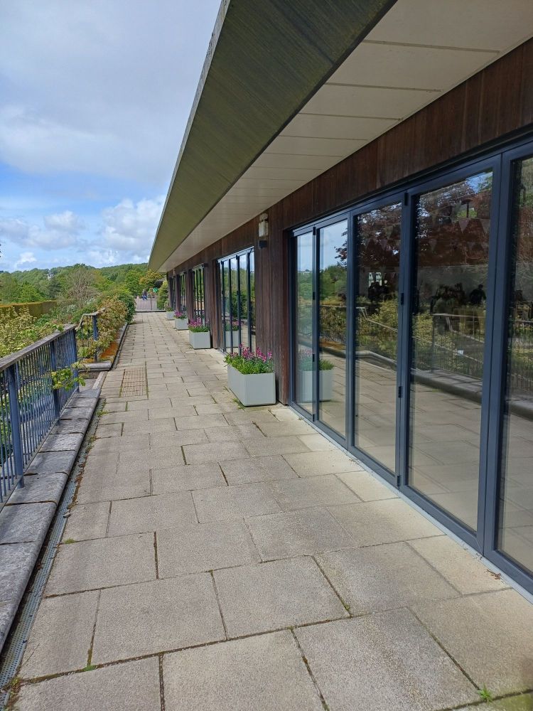 Rosemoor RHS Gardens Hall