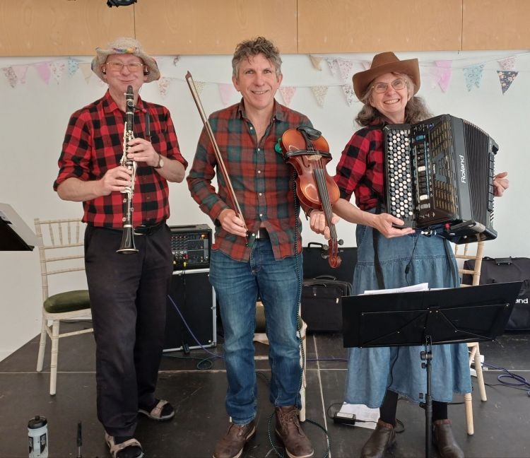 Barnbuskers at Rosemoor RHS Gardens